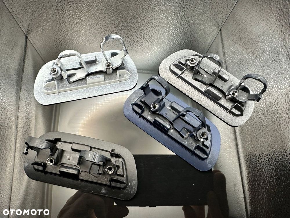ZAŚLEPKA SPRYSKIWACZA BMW 3 E46 COMPACT KOLORY OEM LEWA 61677066845 - 1
