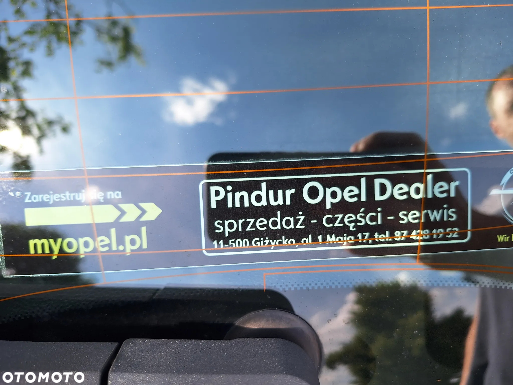 Opel Astra IV 1.6 Enjoy EU6 - 15
