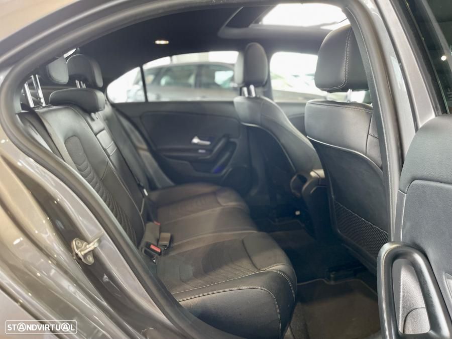 Mercedes-Benz A 250 Limousine e Progressive - 44