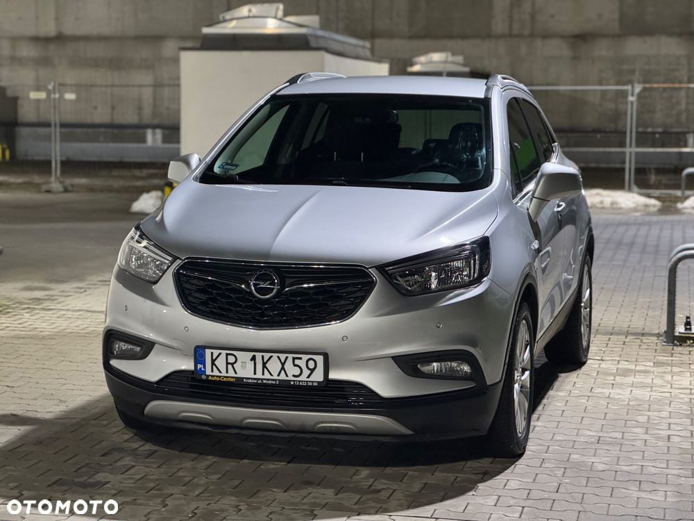 Opel Mokka X 1.4 T Enjoy S&S - 9