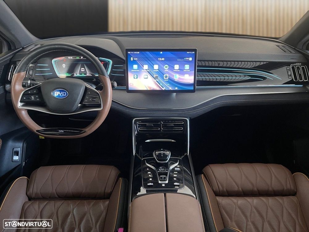 BYD Tang Flagship - 2