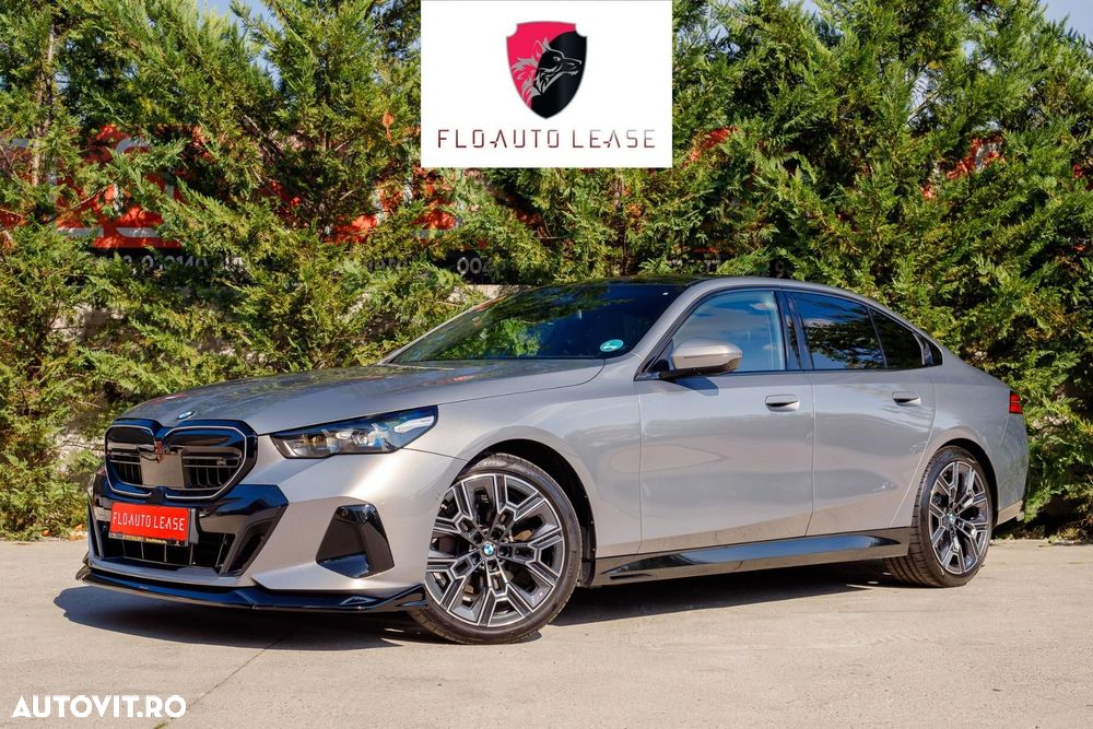 BMW Seria 5 520i AT MHEV - 2