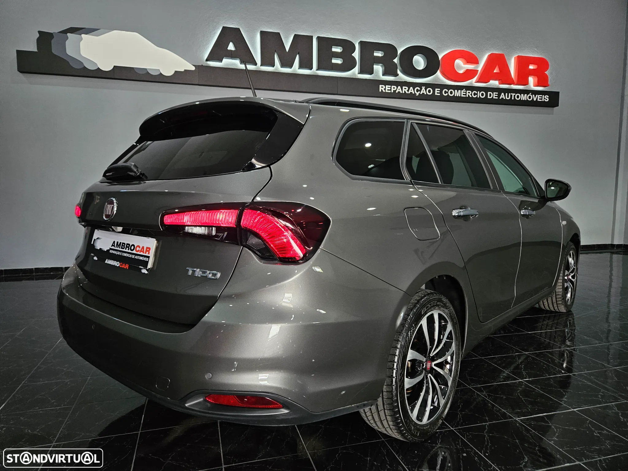 Fiat Tipo Station Wagon 1.3 M-Jet Lounge J17 - 7