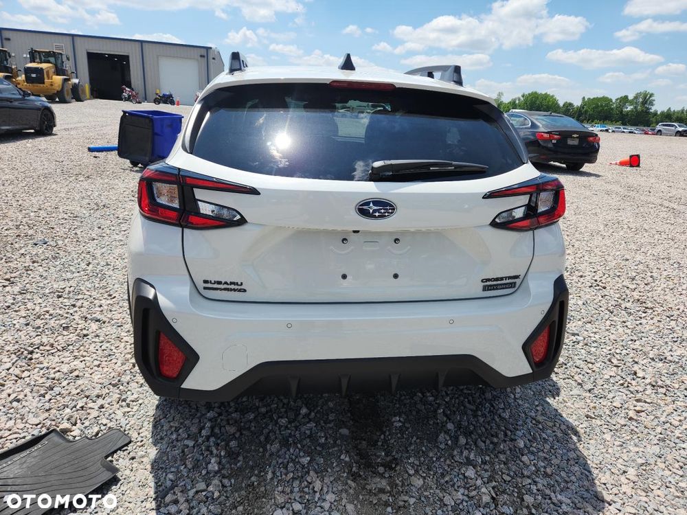 Subaru Crosstrek - 7