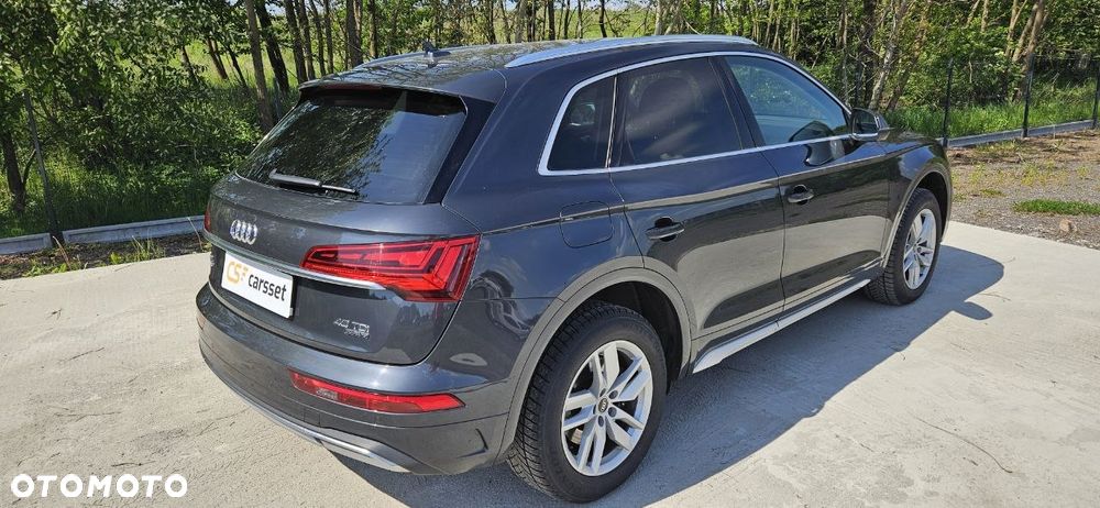Audi Q5 40 TDI mHEV Quattro Advanced S tronic - 10