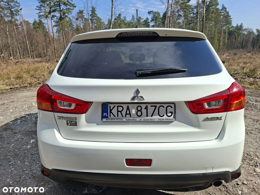 Mitsubishi ASX 1.6 Invite - 29