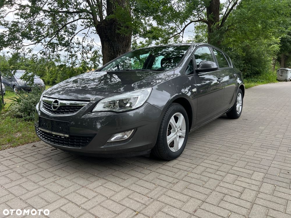 Opel Astra 1.6 Sport - 2