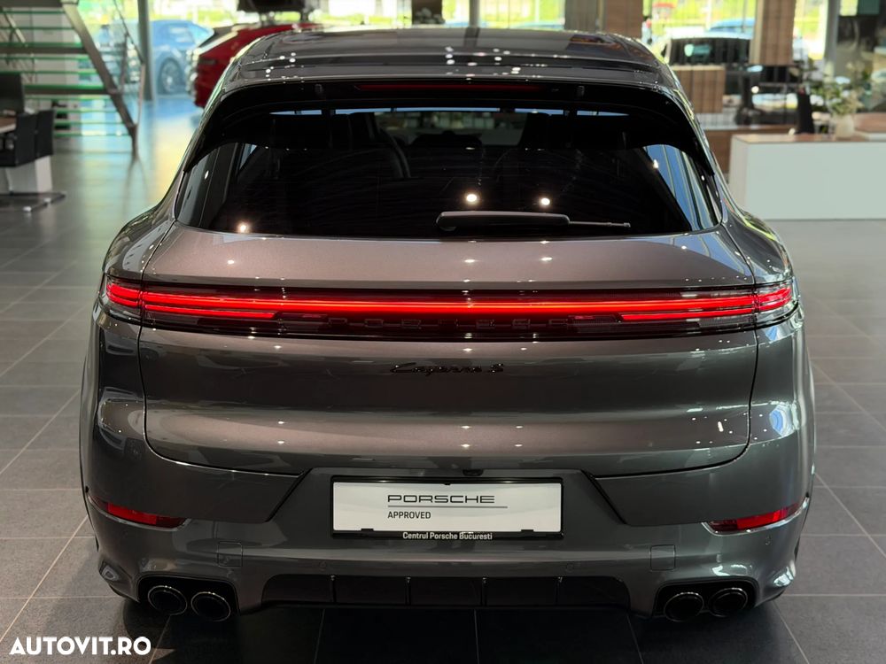 Porsche Cayenne - 19