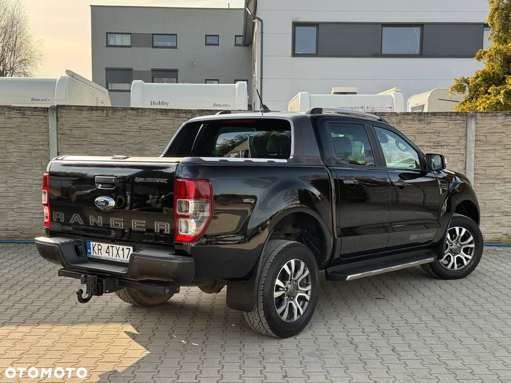 Ford Ranger 2.0 EcoBlue 4x4 DC Wildtrak - 10