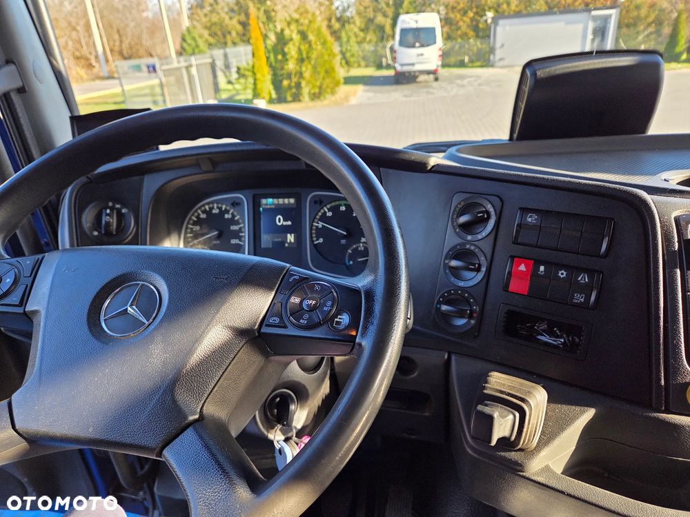 Mercedes-Benz Atego 1524 - 22
