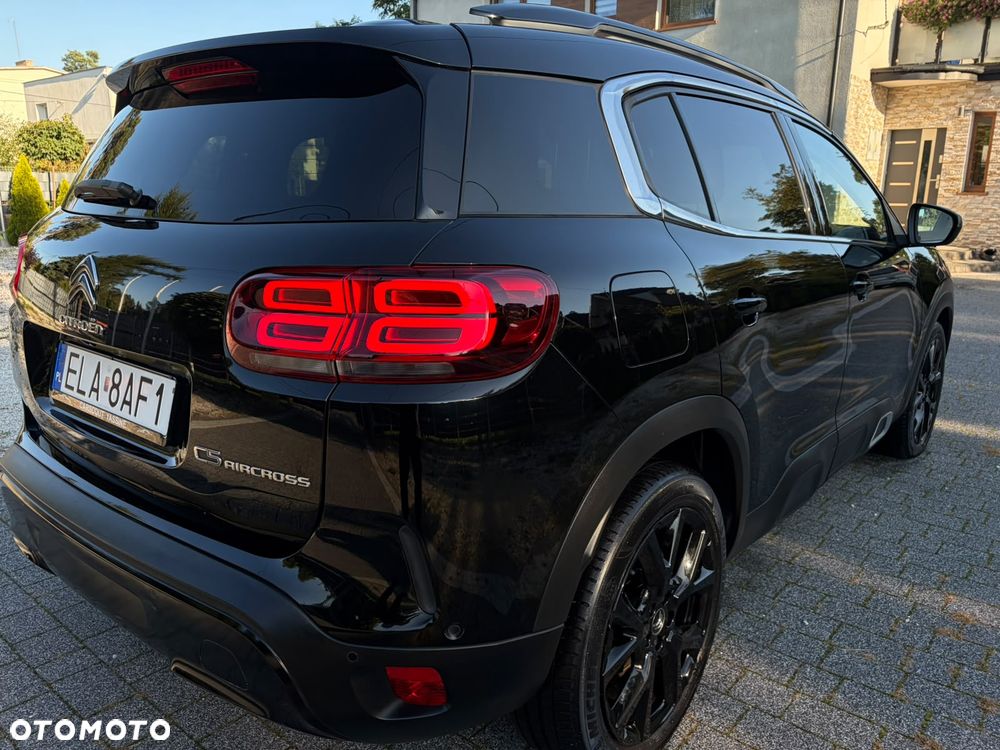 Citroën C5 Aircross - 11