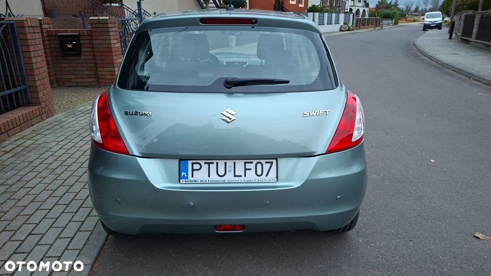 Suzuki Swift 1.2 Automatik Club - 4