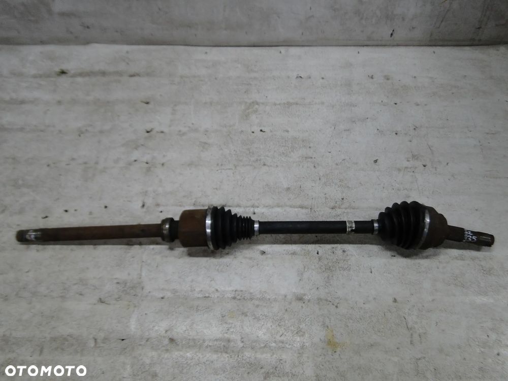 BOXER JUMPER DUCATO PÓŁOŚ PÓŁOŚKA PRAWA DŁUGA 2.2HDI 35/41 06-14r EUROPA - 1