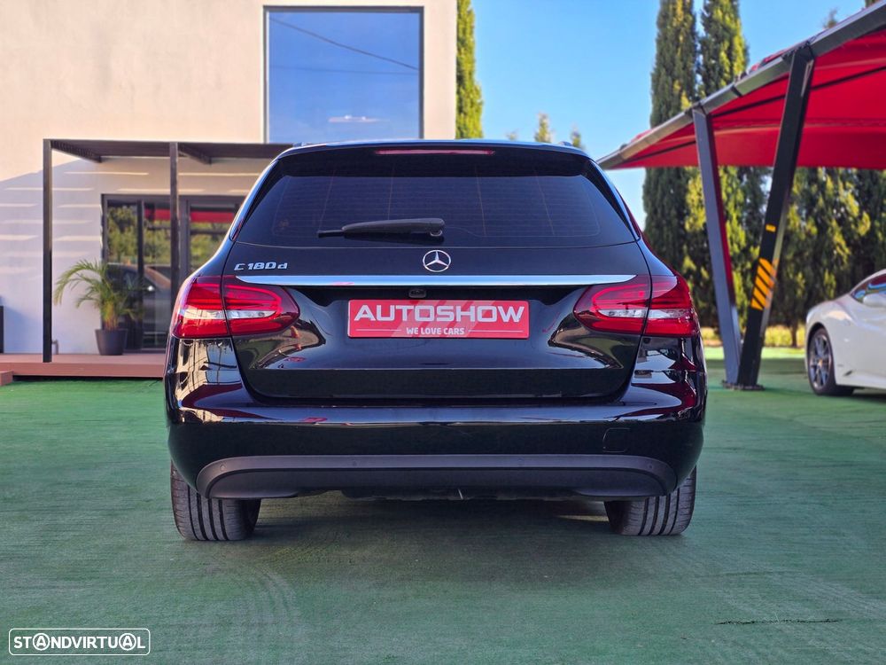 Mercedes-Benz C 180 d Station Avantgarde - 8