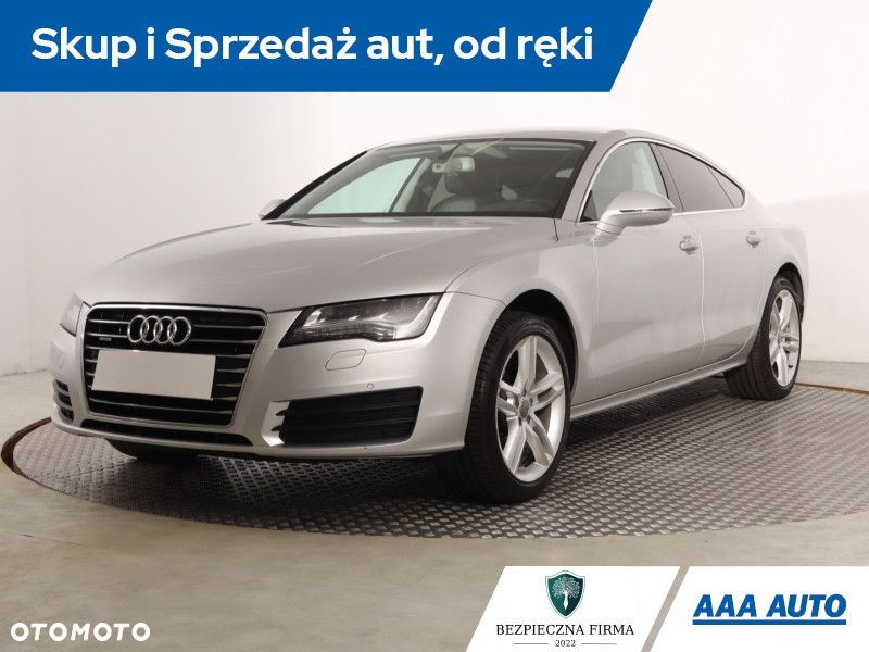 Audi A7 Sportback - 3