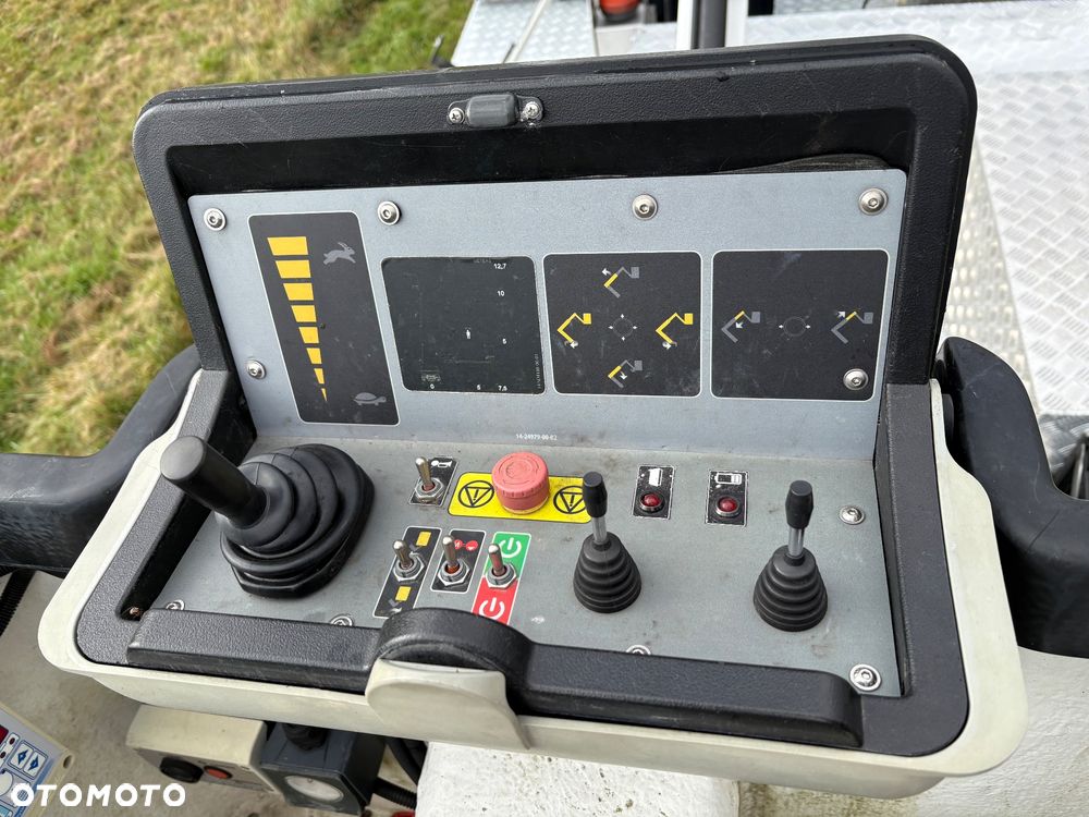 Iveco DAILY 35S14/Podnośnik koszowy/12.7m/491mth!/navi/Klima/Super stan - 17
