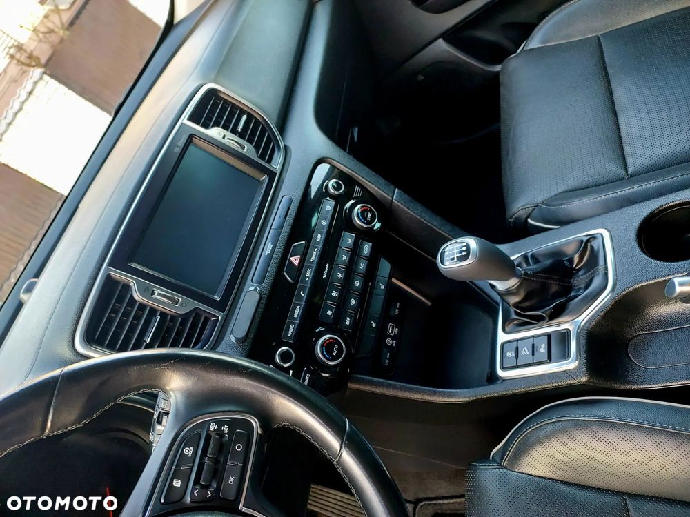 Kia Sportage 1.7 CRDI 2WD Edition 7 - 20