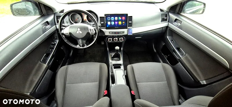 Mitsubishi Lancer 1.8 Instyle NAVI LPG - 6