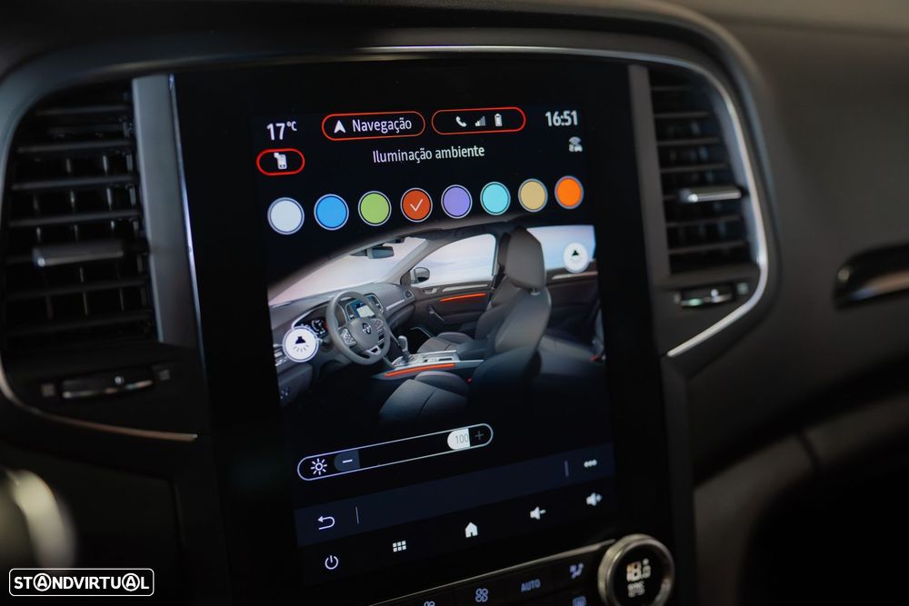 Renault Mégane 1.5 Blue dCi R.S. Line - 42