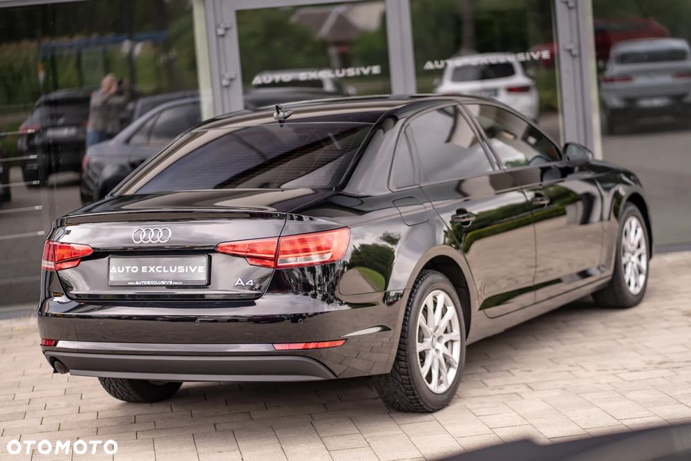 Audi A4 Limousine 2.0 TDI DPF Ambition - 24