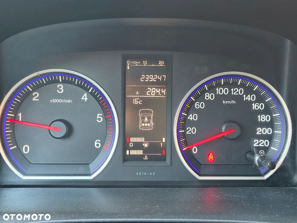 Honda CR-V 2.2i CTDi Executive - 7