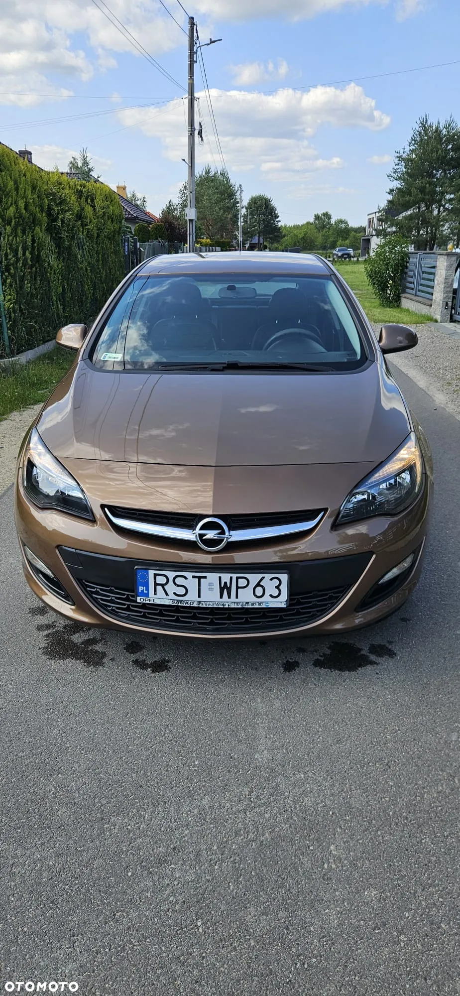Opel Astra IV 1.4 Active EU6 - 21