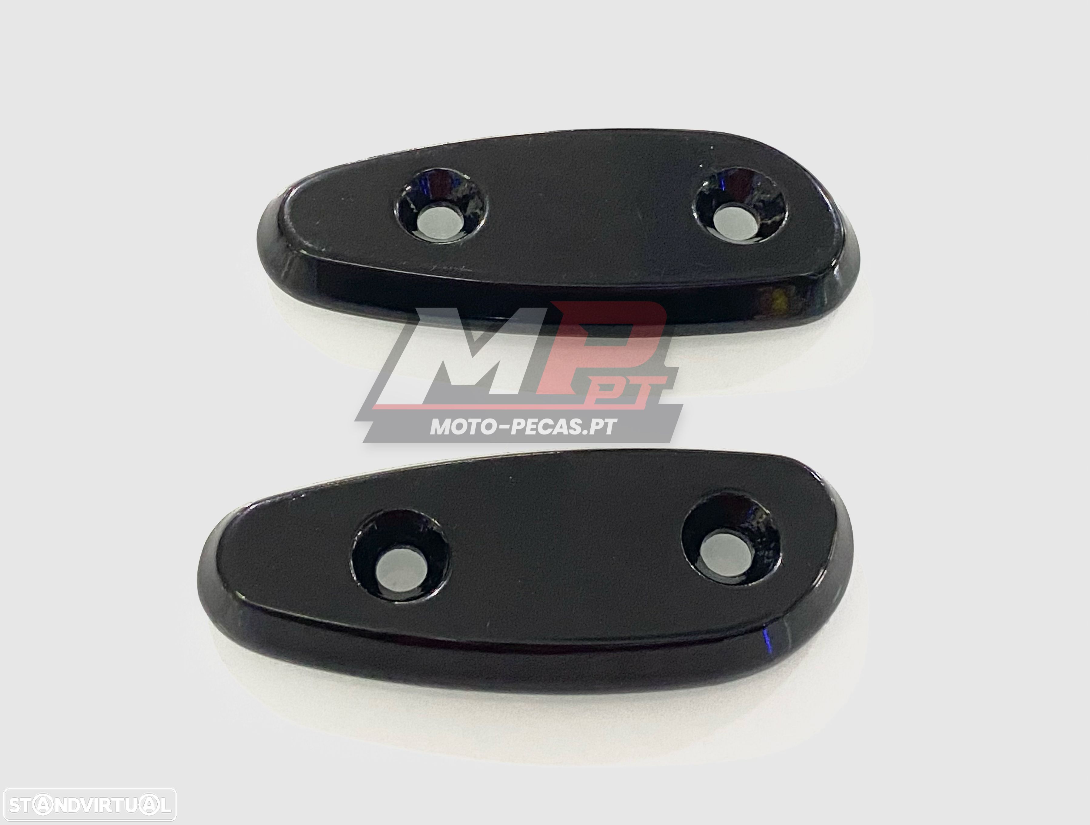 tampas espelhos suzuki gsxr 600 - 750 - 1000 - 1