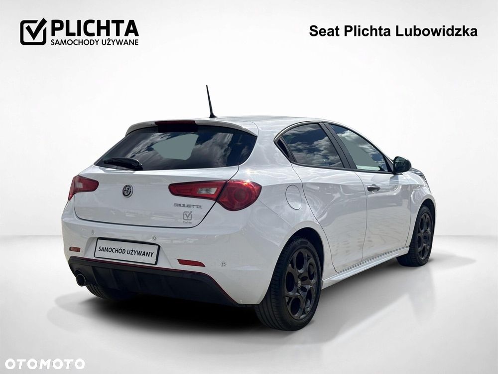 Alfa Romeo Giulietta - 6
