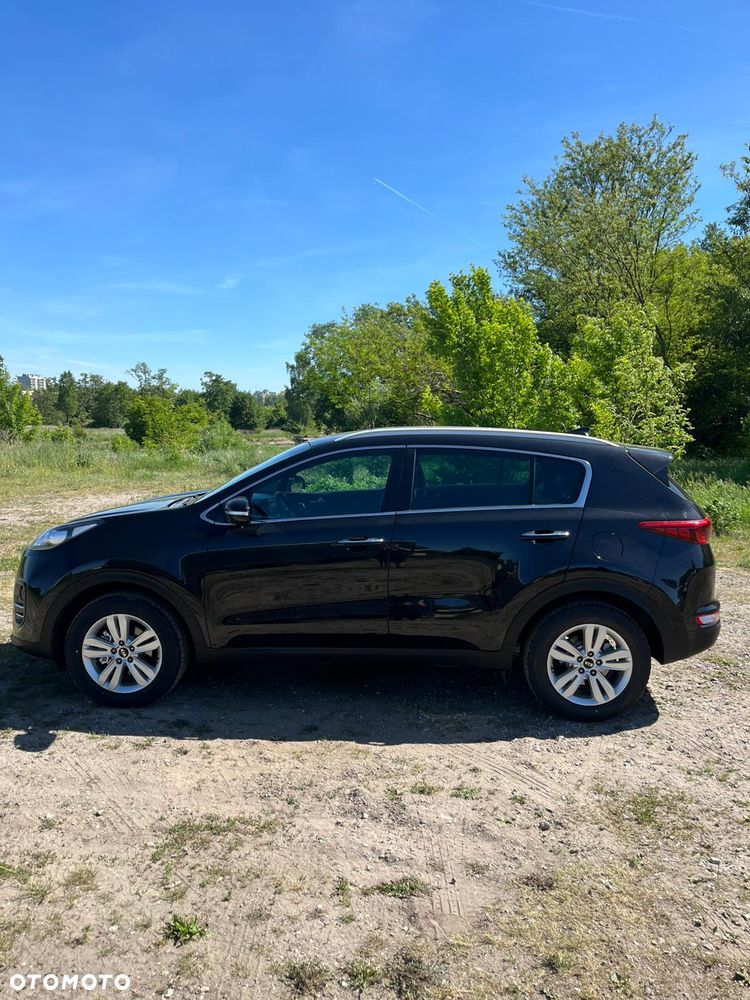 Kia Sportage 1.6 GDI 2WD VISION - 37