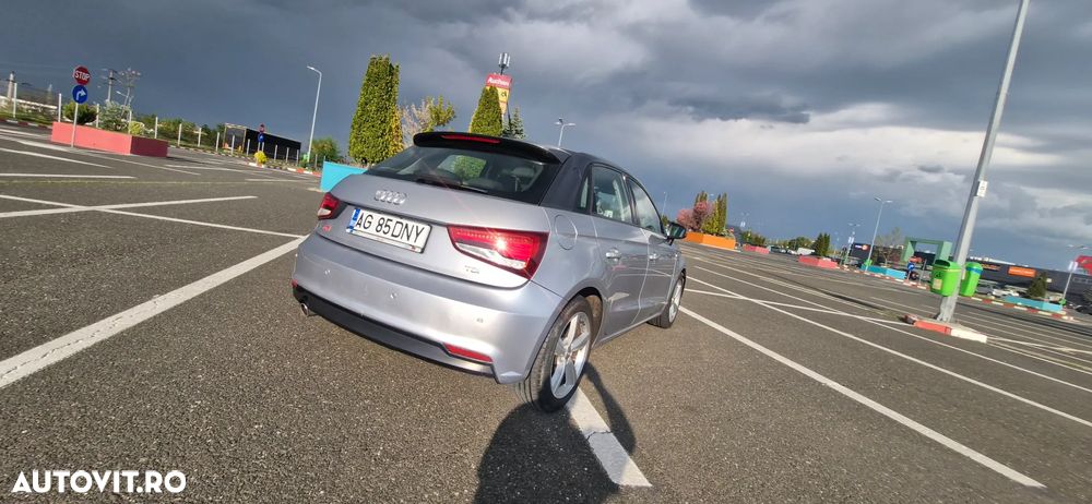 Audi A1 1.6 TDI ack S tronic design - 24