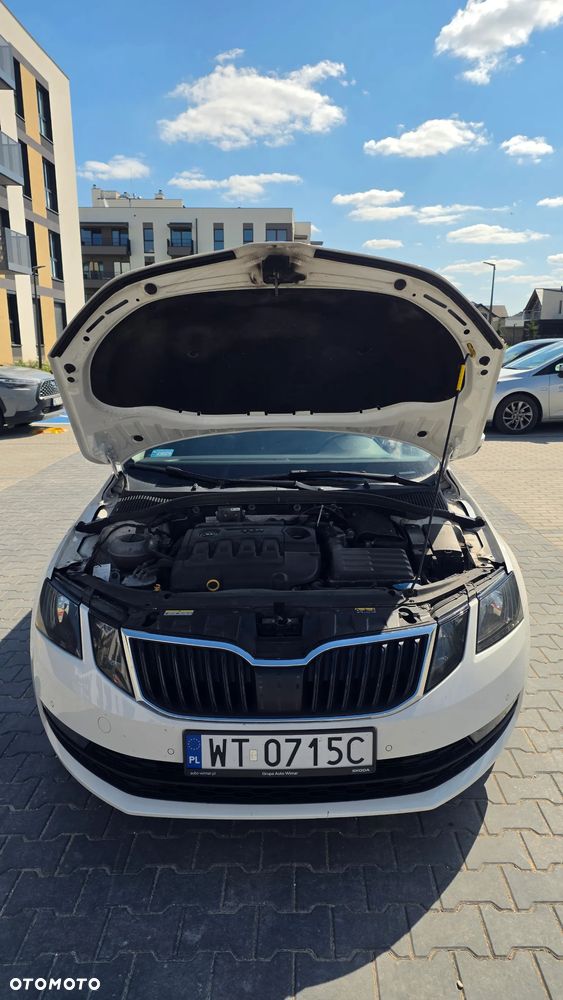 Skoda Octavia 2.0 TDI Ambition EU6 - 13