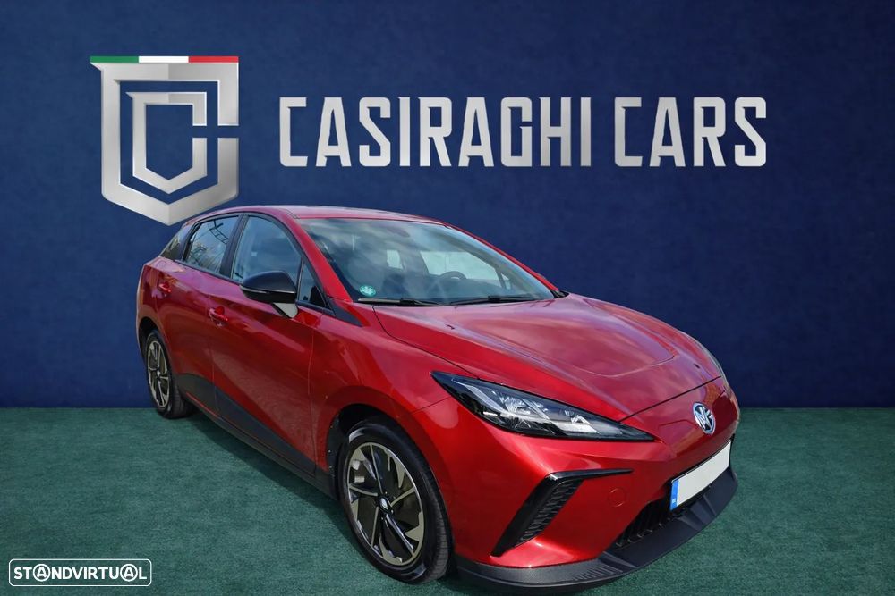 MG MG4 51 kWh Standard - 2