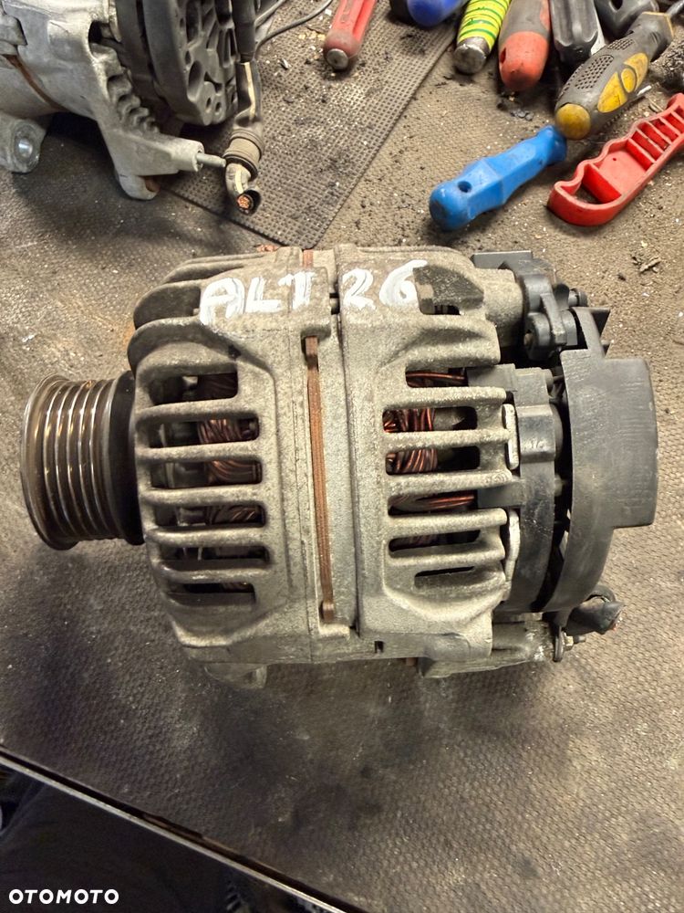 ALTERNATOR VOLKWAGEN AUDI SEAT SKODA  90A 028903028D - 3