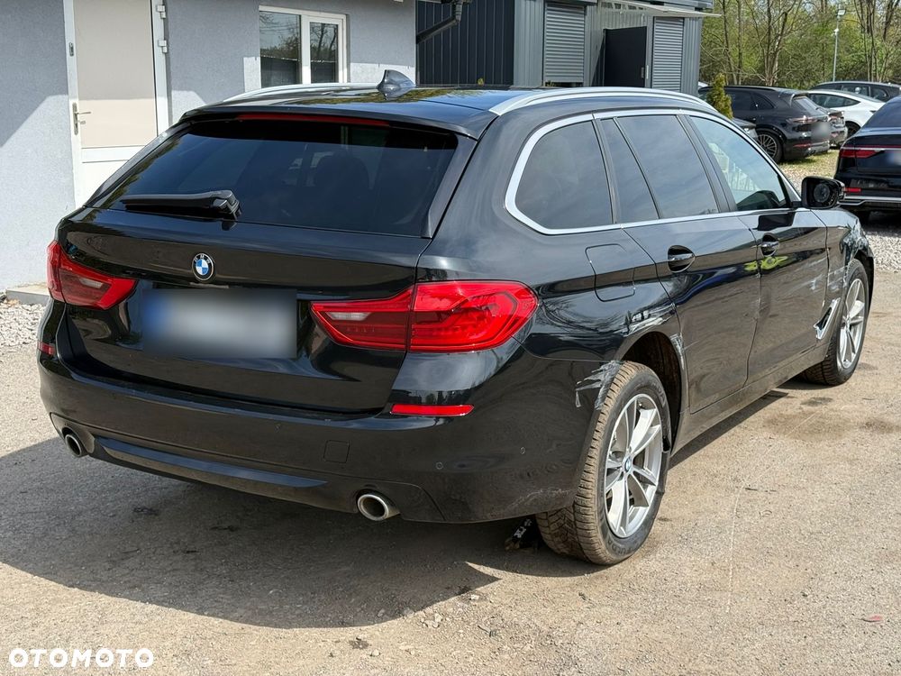 BMW Seria 5 - 9