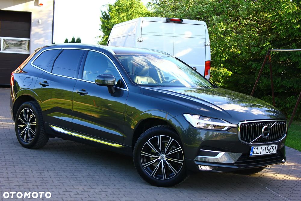 Volvo XC 60 B4 B Inscription - 2