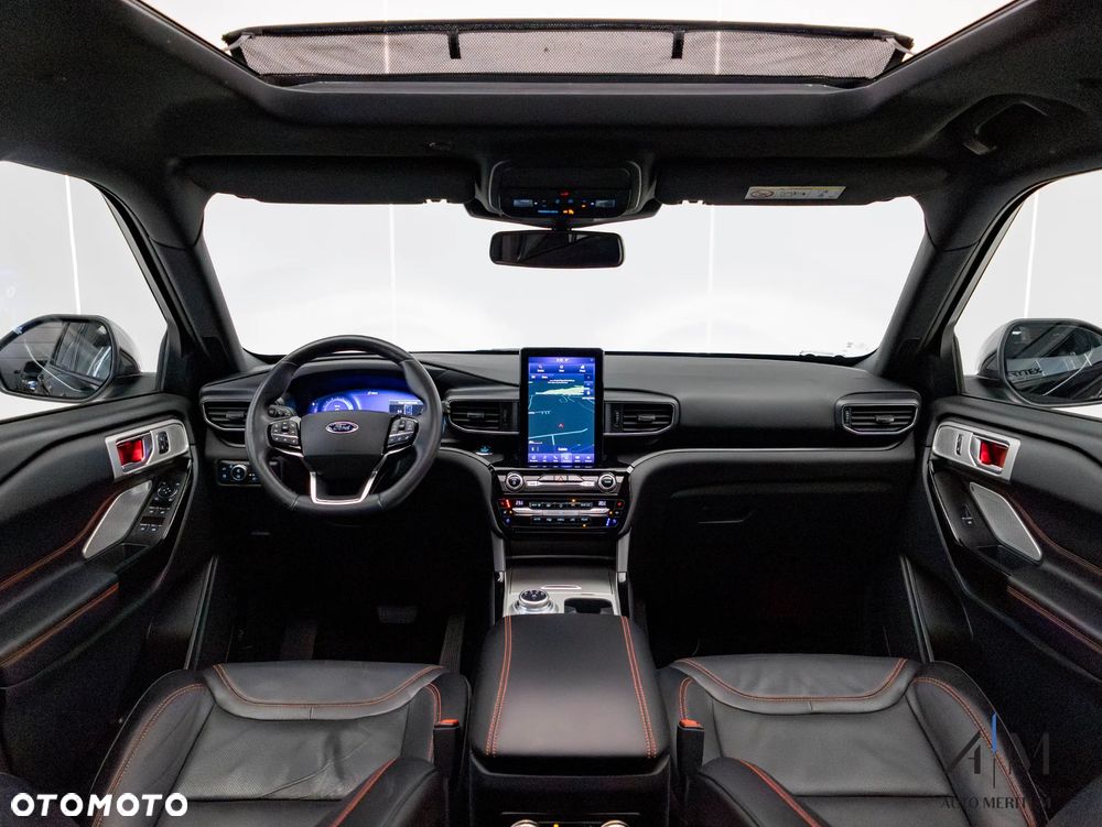 Ford Explorer 3.0 EcoBoost PHEV 4WD ST-Line - 12