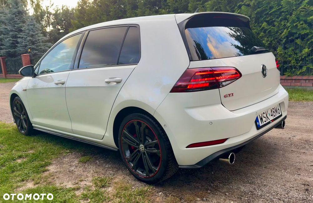 Volkswagen Golf 2.0 TSI BMT GTI Performance DSG - 3