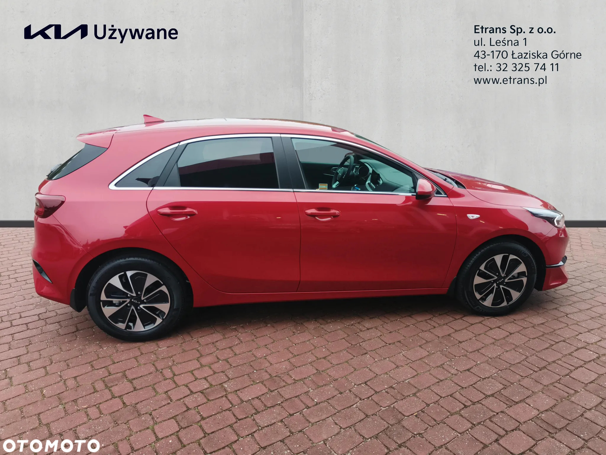 Kia Ceed 1.5 T-GDI M - 6