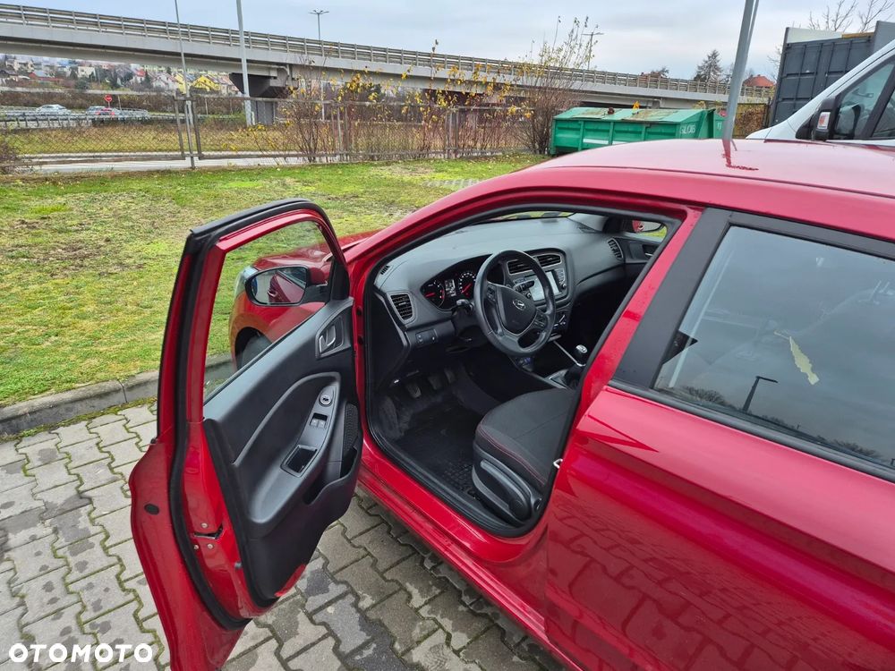 Hyundai i20 1.2 GET - 4