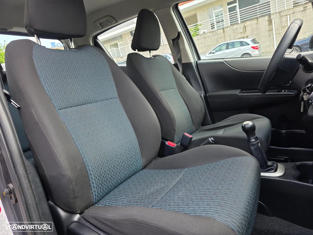 Toyota Yaris 1.0 VVT-i Comfort+P.Style - 19