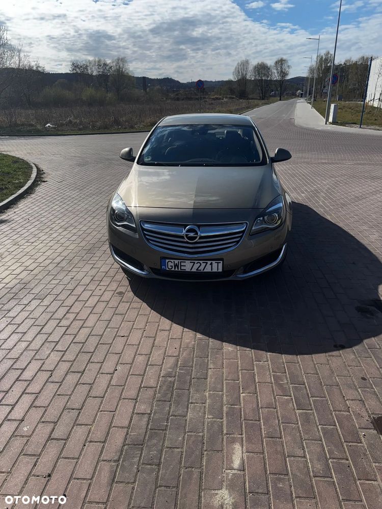 Opel Insignia 1.6 T Cosmo S&S - 13