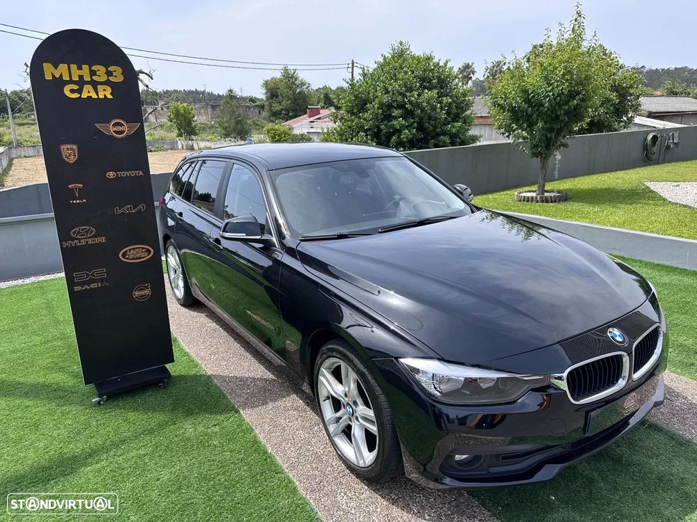 BMW 316 d Line Sport Auto - 4