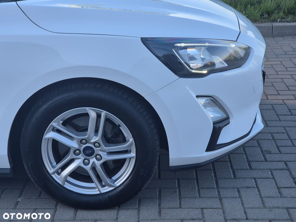 Ford Focus 1.5 EcoBlue Trend Edition - 8