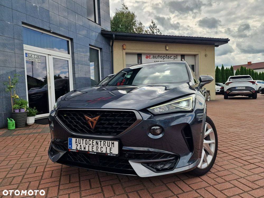 Cupra Formentor 1.4 e-Hybrid DSG - 3