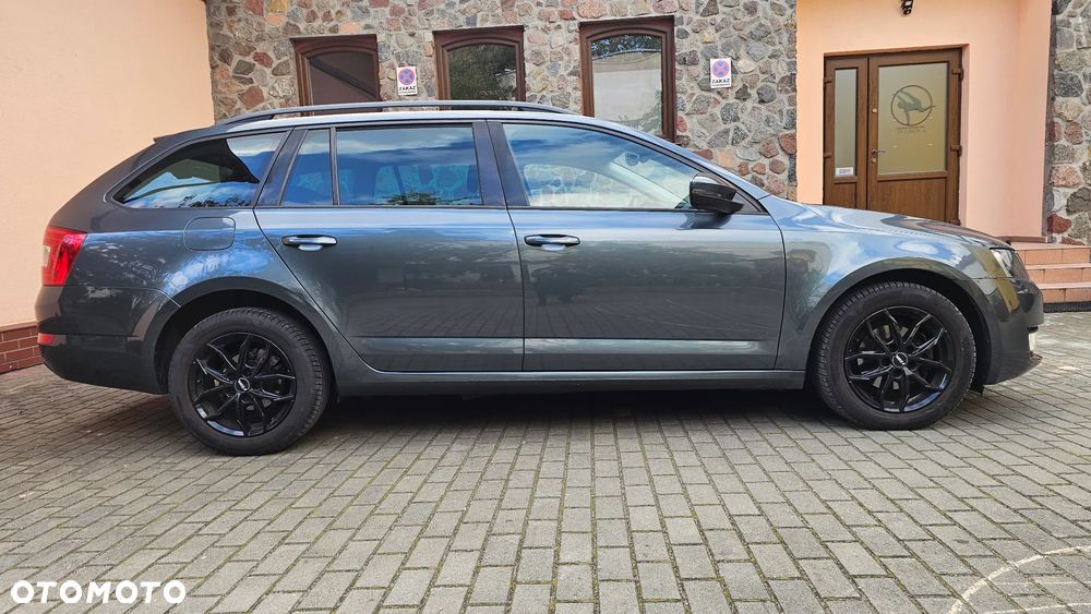 Skoda Octavia - 10