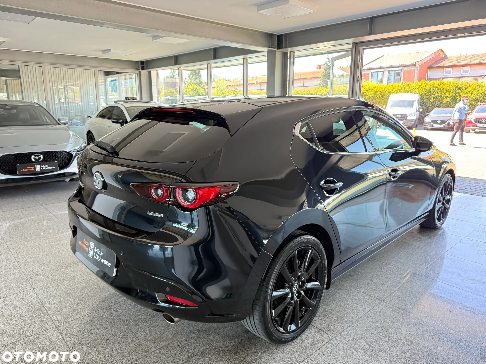 Mazda 3 - 16