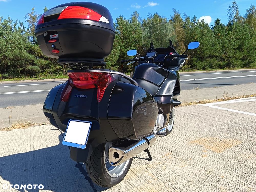 Honda NTV - 3