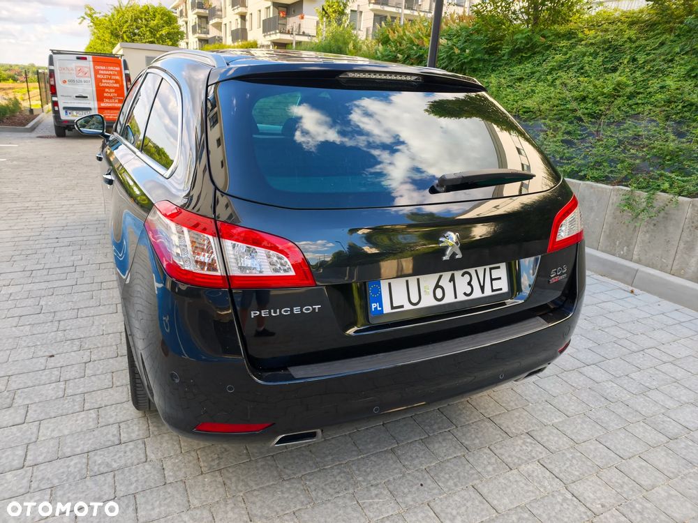 Peugeot 508 BlueHDi 120 EAT6 Stop&Start Allure - 13