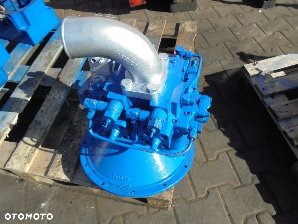 DEUTZ POMPA SILNIK KOPARKA 1PF20240 - 5