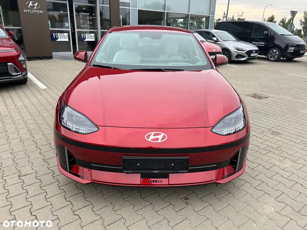 Hyundai IONIQ 6 77kWh Uniq - 12